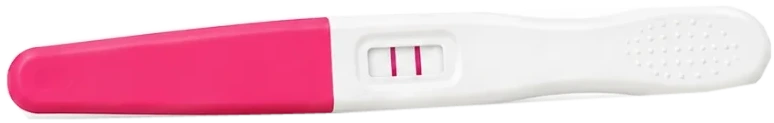 Prueba de embarazo DHM tipo lápiz